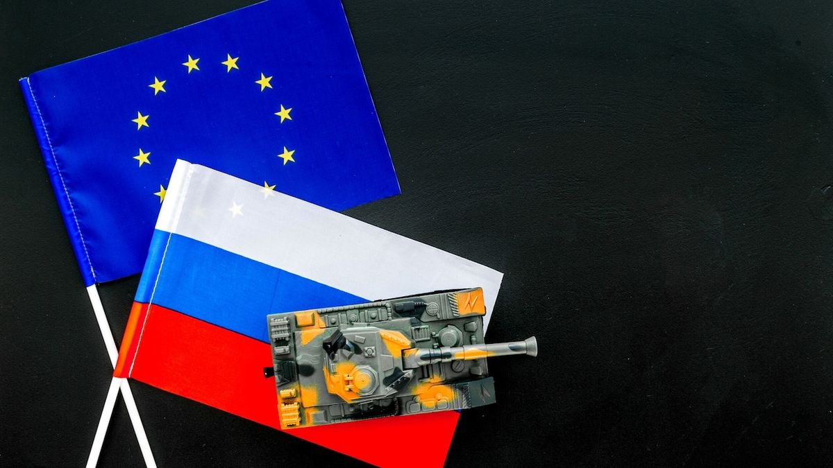 EU posílala do Ruska výzbroj za miliardy i přes embargo